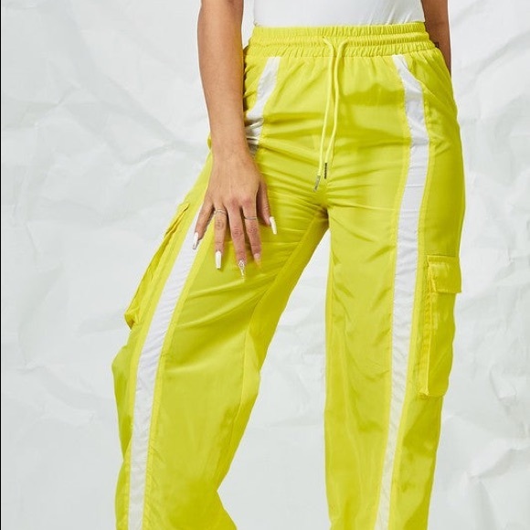 Neon Joggers - Picture 8 of 8